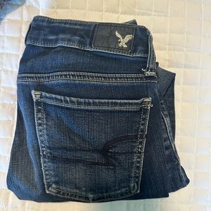 American Eagle jeans size 2 Short